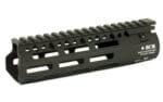 BCM GUNFTR MCMR RAIL 556 7" BLK MLOK