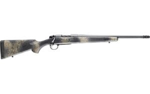Bergara B-14 Wilderness Series 7mm Remington Magnum 24 Inch 3 Round Bolt Action Rifle