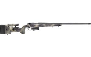 Bergara B-14 Wilderness 6.5 PRC 24 Inch Bolt Action Rifle
