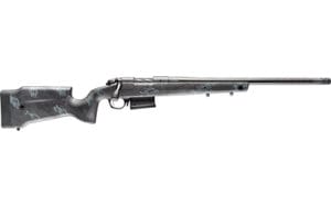 Bergara Premier Series Crest Carbon 6.5 PRC 20 Inch Bolt Action Rifle