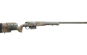 Bergara Premier Series Divide 6.5mm Creedmoor 24 Inch 5 Round Bolt Action Rifle