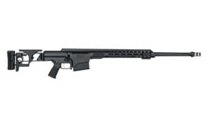 Barrett MRAD 338 Lapua Magnum 26 Inch Black Bolt Action Rifle