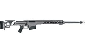 Barrett MRAD 308 Winchester Gray 17 Inch 10 Round Rifle