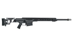 Barrett MRAD 6.5 Creedmoor 24 Inch Black Rifle