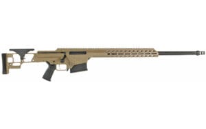 Barrett MRAD SMR 300 Winchester Magnum Flat Dark Earth 26 Inch Rifle