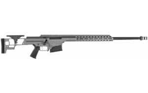 Barrett MRAD SMR 300 Winchester Magnum Gray 26 Inch Rifle