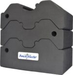 Benchmaster Adjustable 3-Piece Weapon Rack Bench Block Accessory