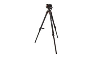 Bog Gear Deathgrip 32.65 Inch Carbon Fiber Shooting Tripod