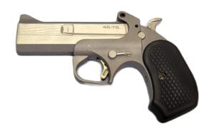 Bond Arms Cyclops 45-70 Government 4.25 Inch Stainless Specialty Handgun