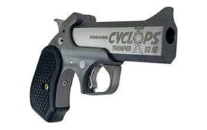 Bond Arms Cyclops 50 Action Express 4.25 Inch Stainless Specialty Pistol