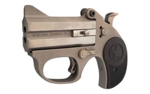 Bond Arms Stinger 22 LR 3 Inch Stainless Derringer Pistol