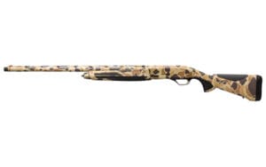 Browning Maxus II Camo 12 Gauge 28 Inch Vintage Tan Shotgun