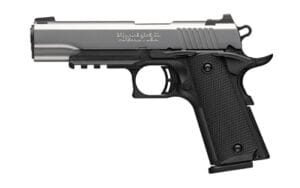 Browning 1911-380 380 ACP 4.25 Inch 8 Round Stainless Pistol
