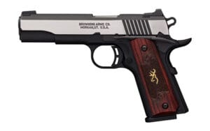 Browning 1911-380 Black Medium Pro 380 ACP 8 Round Pistol