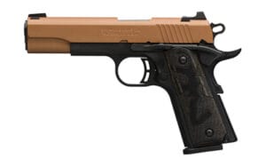 Browning 1911 Black Label 380 ACP 4.25 Inch 10 Round Pistol