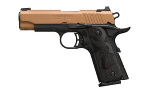 Browning 1911 Black Label 380 ACP 3.58 Inch 8 Round Pistol