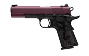 Browning 1911 Black Label 380 ACP Pistol