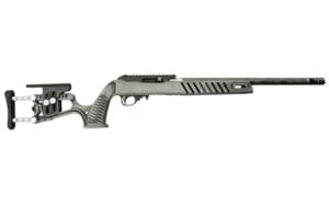 Black Rain Ordnance Professional 22 LR 18.5 Inch 10 Round Grey Rifle