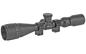 BSA Sweet 17 3-12x40 Rifle Scope