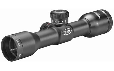 BSA Tactical Weapon 4x30 Mil-Dot Rifle Scope 1 BSA Tactical Weapon 4x30 Mil-Dot Rifle Scope