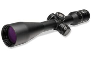 Burris Signature HD 5-25x50mm Illuminated Ballistic E3 Rifle Scope