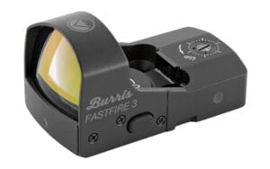Burris Fastfire 3 Red Dot Sight with Picatinny Mount