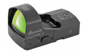 Burris FastFire III 8 MOA Red Dot Reflex Sight