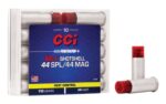CCI 44 Magnum Number 4 Shotshell Ammunition 10 Round
