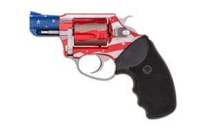 Charter Arms U.S.A. 38 Special 2 Inch American Flag Revolver