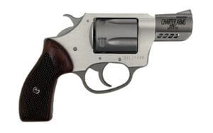Charter Arms Coyote 380 ACP 2 Inch 5 Round Revolver