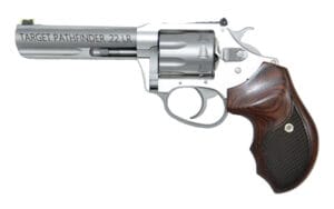 Charter Arms Pathfinder 22 LR Stainless Revolver