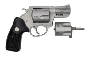 Charter Arms Mag Pug Pit Bull 357 Magnum 2.2 Inch Stainless Revolver