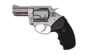 Charter Arms Pitbull 40 S&W 2.3 Inch Stainless Revolver