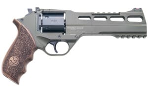 Chiappa Rhino 357 Magnum Double Action Single Action Revolver