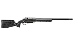 Christensen Arms Modern Carbon Rifle 300 Winchester Magnum 24 Inch Black Rifle