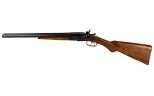 Cimarron 1878 Coach Gun 12 Gauge 20 Inch Blued Shotgun