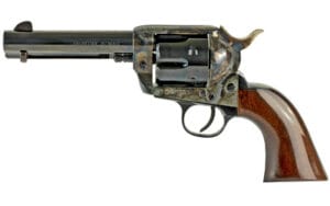 Cimarron Frontier 357 Magnum 4.75 Inch 6 Round Blued Revolver