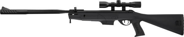 CROSMAN MAG-FIRE DIAMONBACK 22 - PELLET 10-SHOT WITH 4X32MM - Image 2