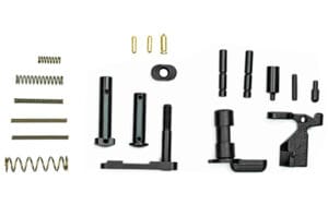 CMMG AR-15 5.56 NATO Lower Parts Kit Without Grip and Fire Control