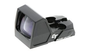 Crimson Trace RAD Micro Green Dot Reflex Sight