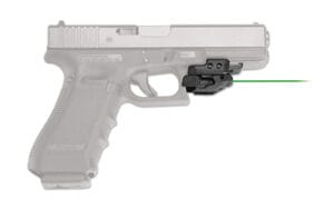 Crimson Trace RailMaster Green Laser Sight