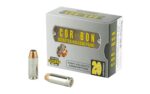 Cor-Bon 10mm 150 Grain Jacketed Hollow Point Ammunition