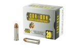 Cor-Bon 38 Special +P 125 Grain Hollow Point Ammunition