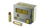 Cor-Bon Self Defense 45 Long Colt 200 Grain Hollow Point Ammunition