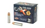 Cor-Bon Deep Penetrating X 38 Special 110 Grain Pistol Ammunition