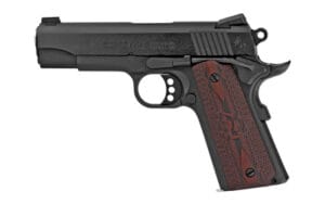 Colt Combat Commander 45 ACP 4.25 Inch 8 Round Black Pistol