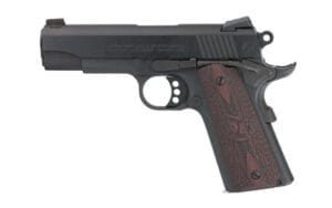 Colt Combat Commander 9mm 4.25 Inch 9 Round Black Pistol