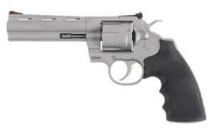 Colt Python 357 Magnum 5 Inch Matte Stainless Revolver