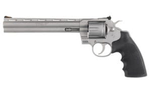 Colt Python 357 Magnum 8 Inch Stainless Revolver