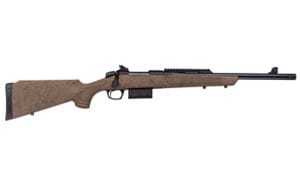 Connecticut Valley Arms Cascade 308 Winchester 18 Inch Bolt Action Rifle